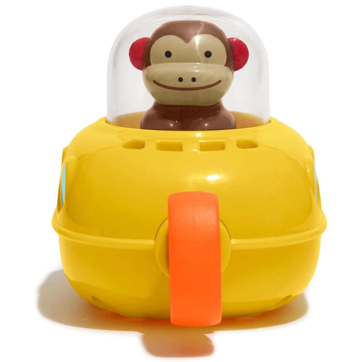 Игрушка для ванной Skip Hop Субмарина с обезьянкой - фото 1