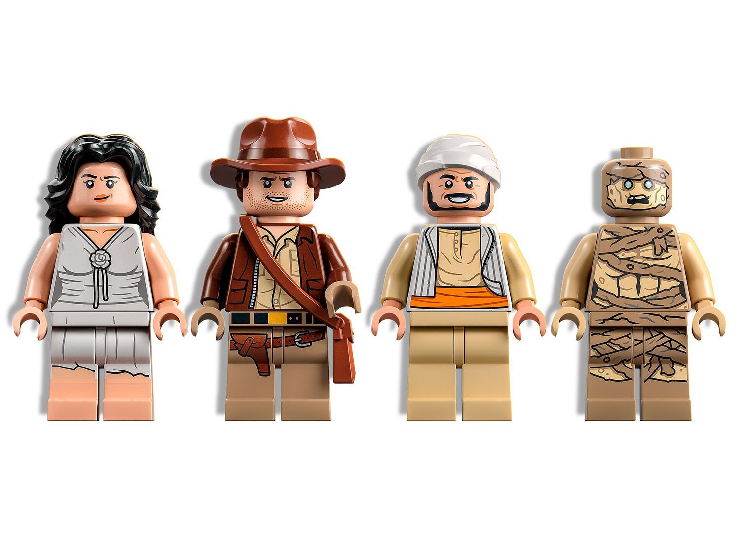 Конструктор LEGO Indiana jones - фото 6