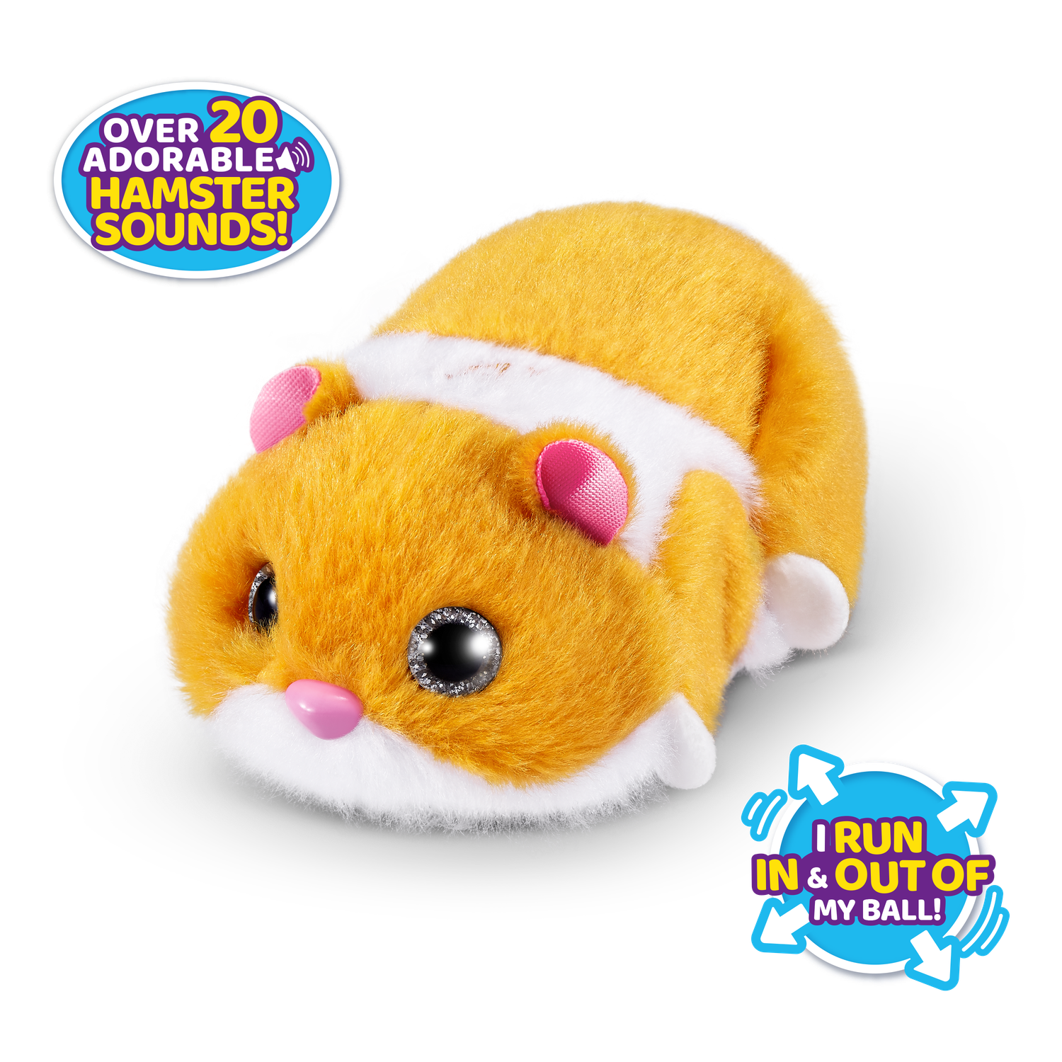 Zuru hamsters best sale