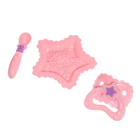 Музыкальная игрушка Zabiaka «Любимая пони» цвет розовый