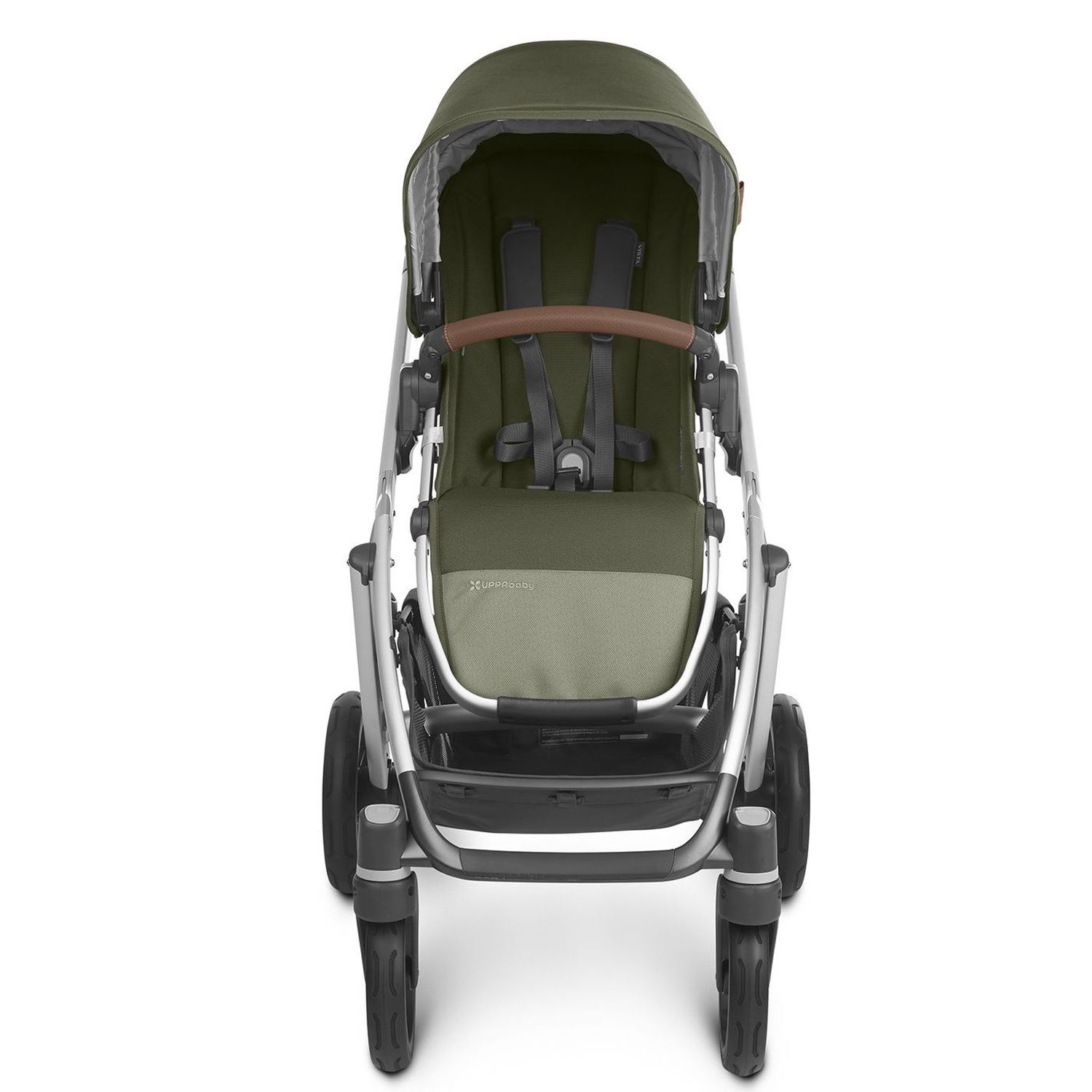 Коляска 2в1 UPPAbaby Vista V2 Hazel Оливковый - фото 5