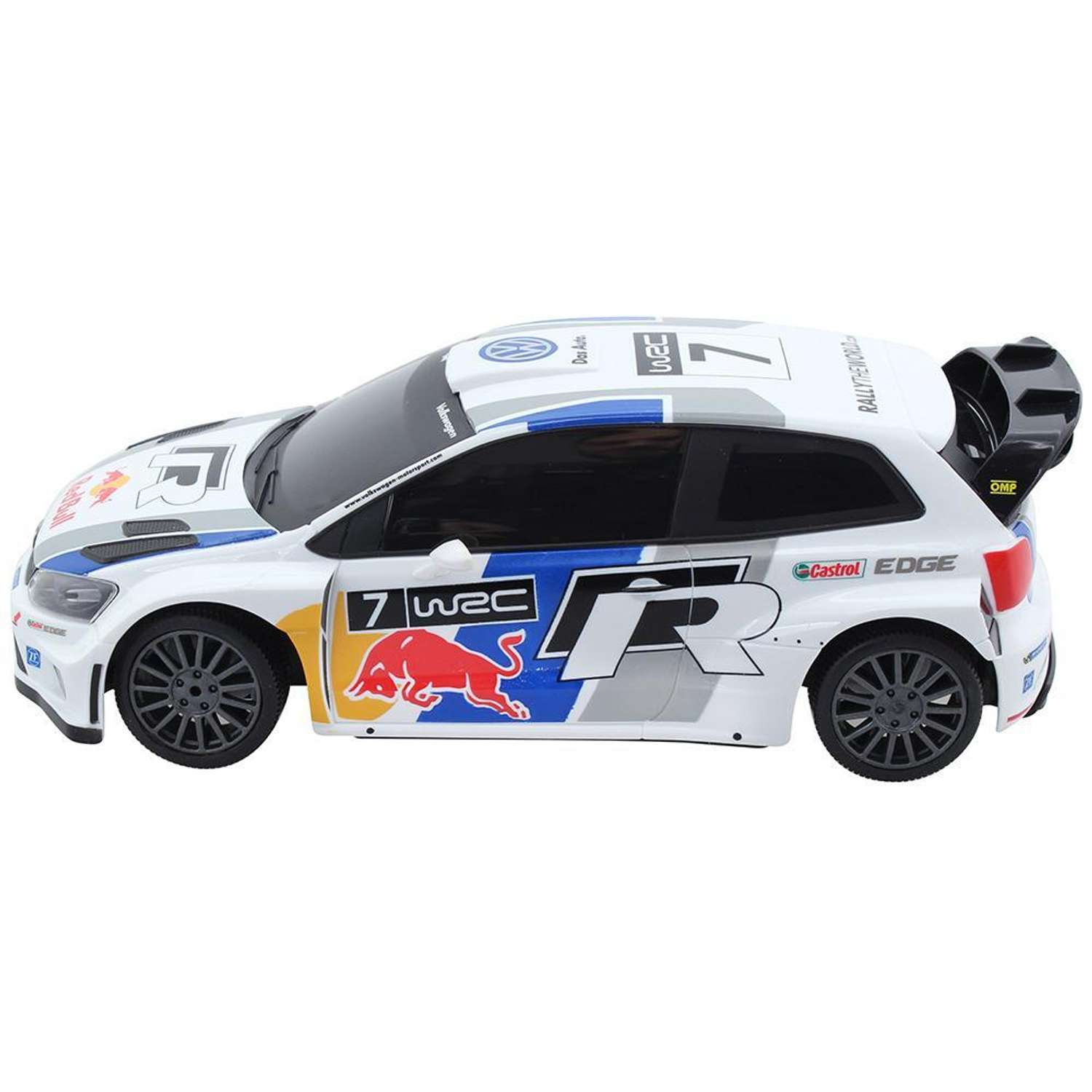 Машина р/у MAISTO Volkswagen Polo WRC 1:24 - фото 2