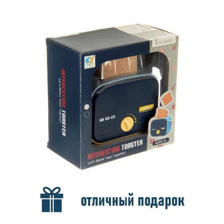 Игрушка Veld Co продукты, тостер