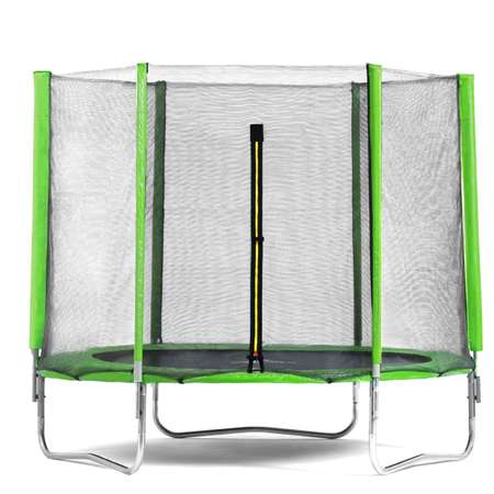 Батут DFC Trampoline Fitness 14ft