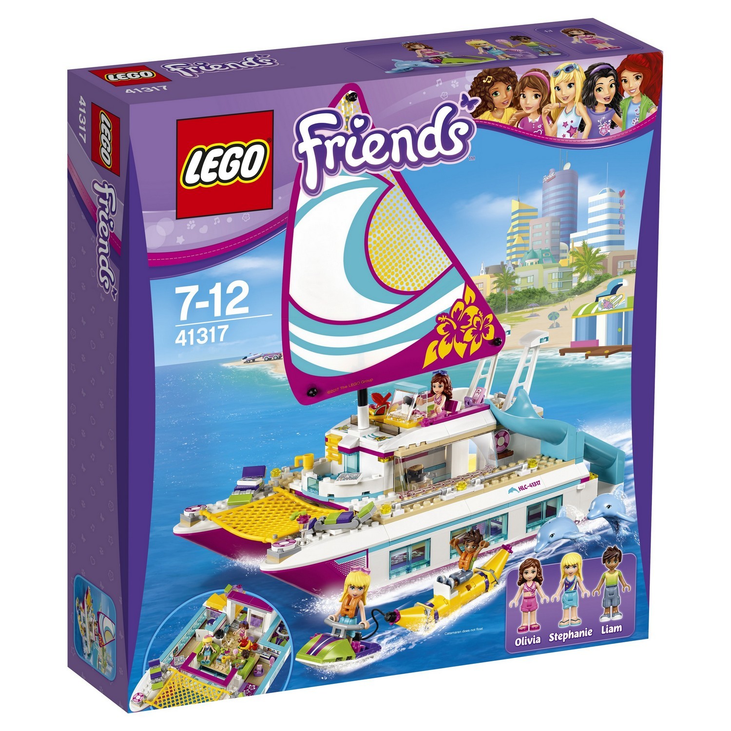 LEGO Friends 41317 4999