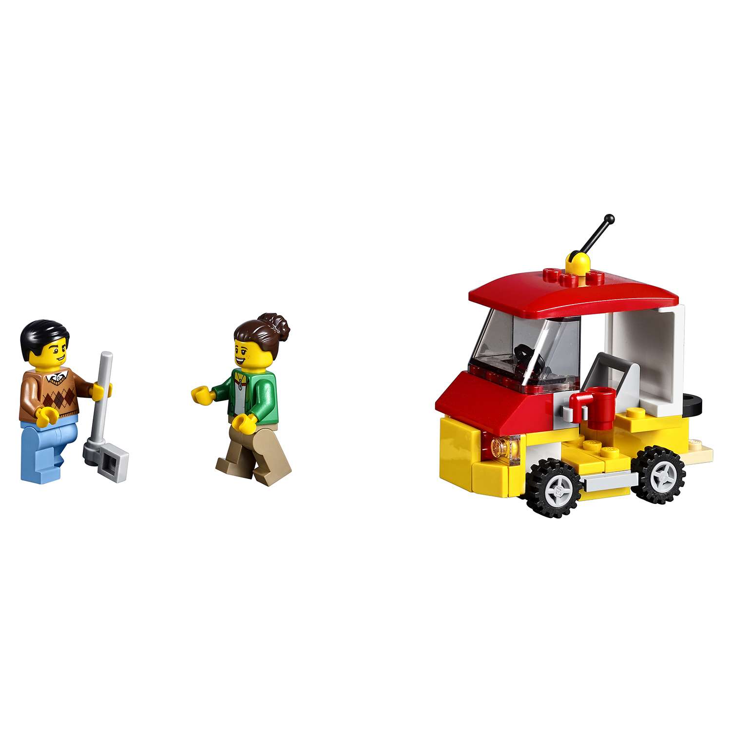 Конструктор LEGO Creator Загородный дом (31069) - фото 22