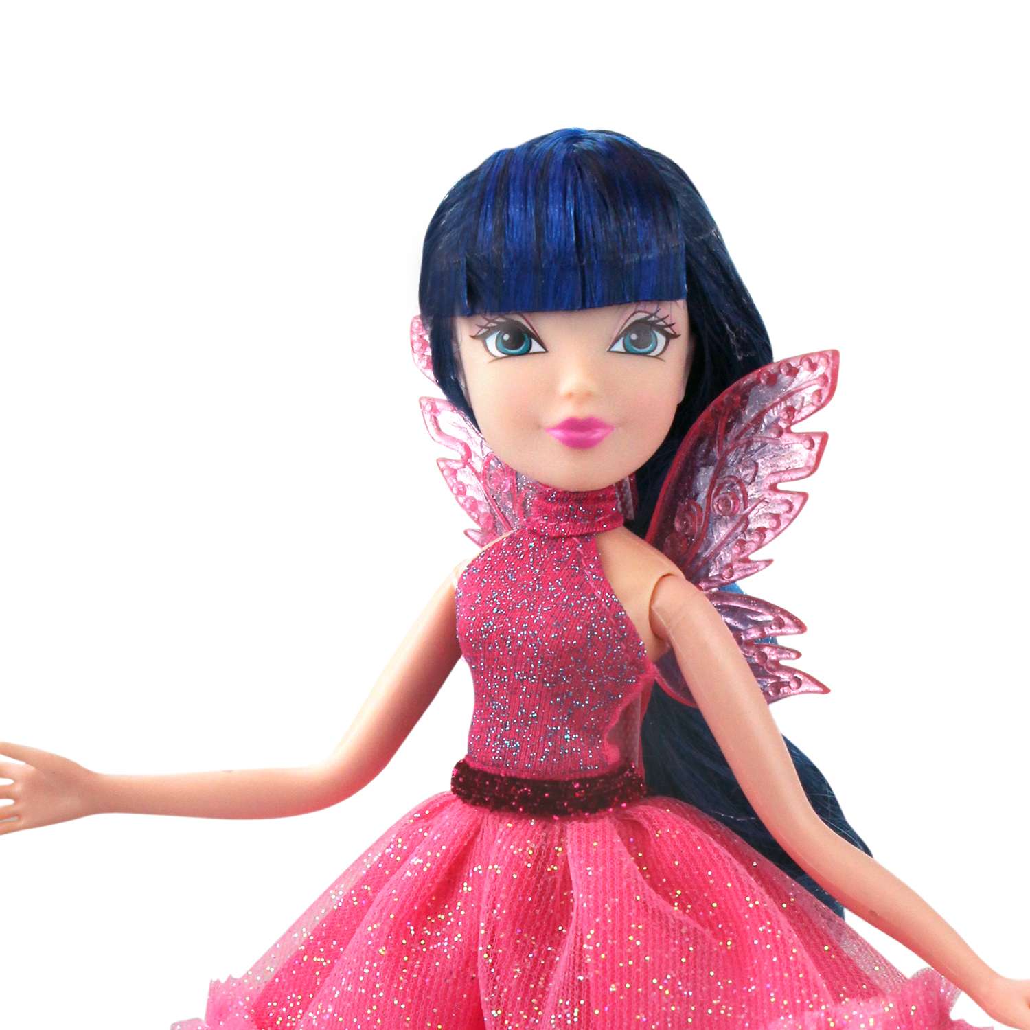 Кукла Winx Мода и магия-4 Муза IW01481704 - фото 2