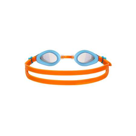Очки для плавания Mad Wave Aqua M0415 03 0 04W Оранжевый