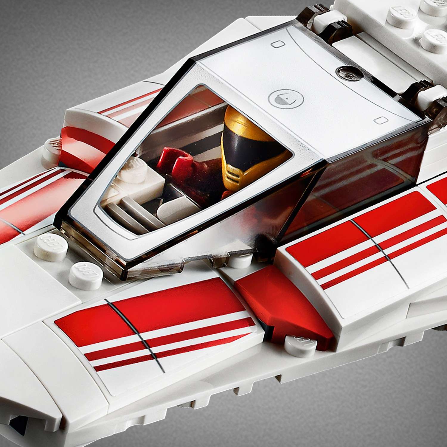 Конструктор LEGO Star Wars Episode IX Звездный истребитель повстанцев типа Y 75249 - фото 11