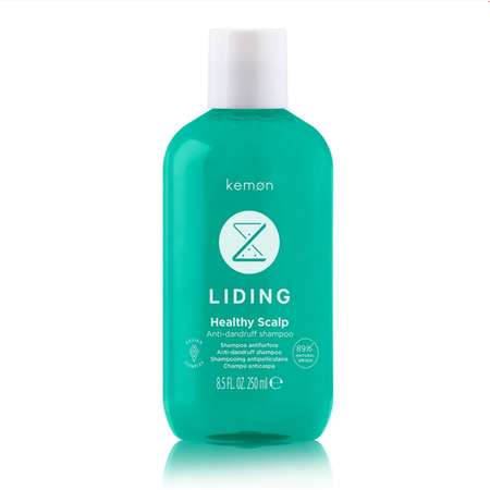Шампунь от перхоти Kemon Liding Healthy Scalp Shampoo Anti-Dundruff Velian 250 мл