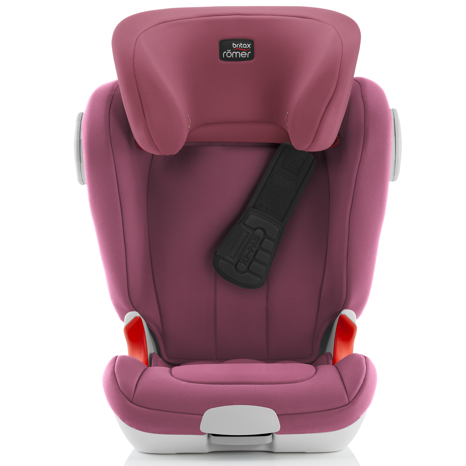 Автокресло Britax Roemer Kidfix XP Sict Wine Rose - фото 3