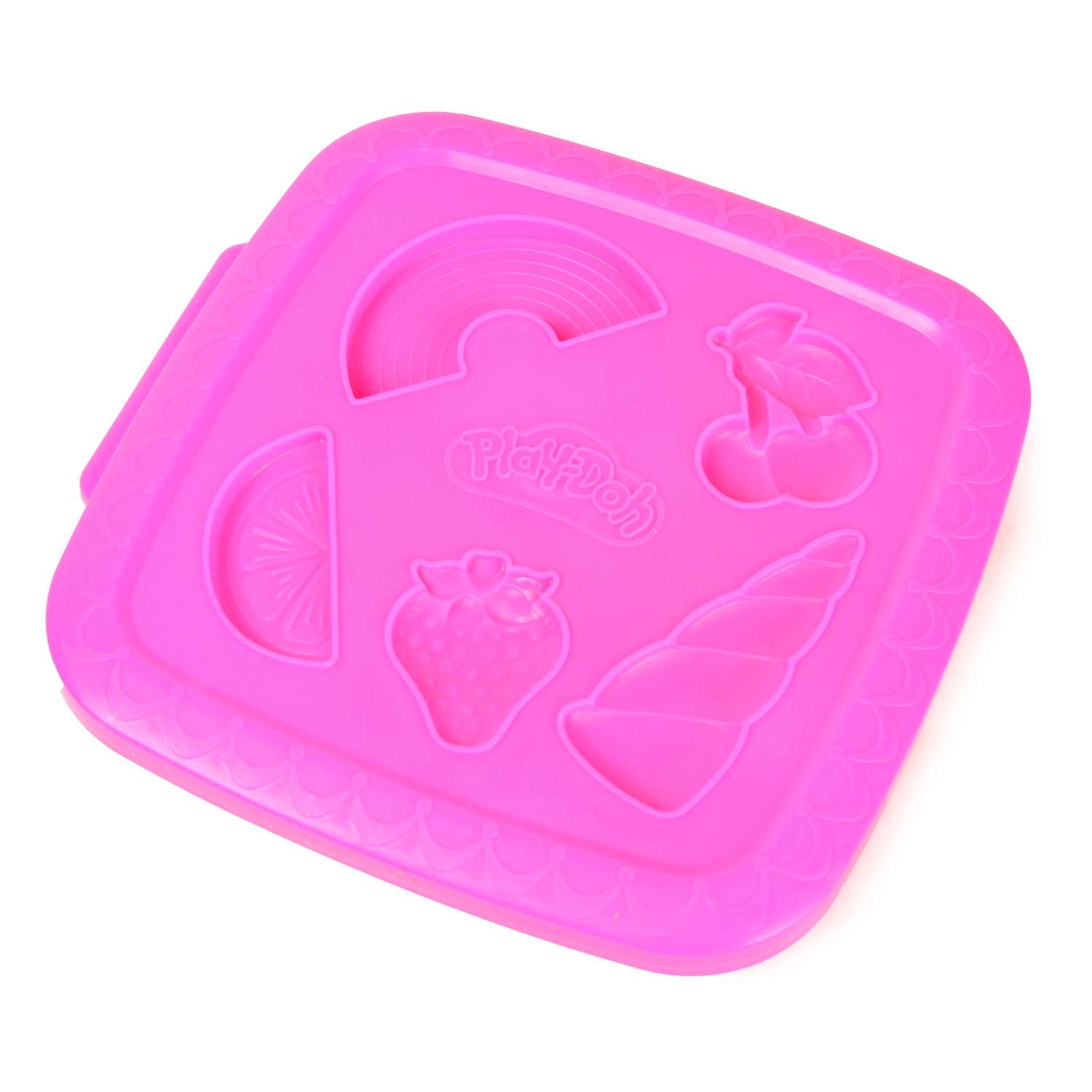 Набор игровой Play-Doh Кексы с контейнером для хранения F7527 - фото 2
