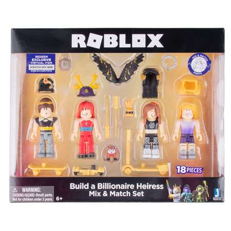Игровой набор ROBLOX