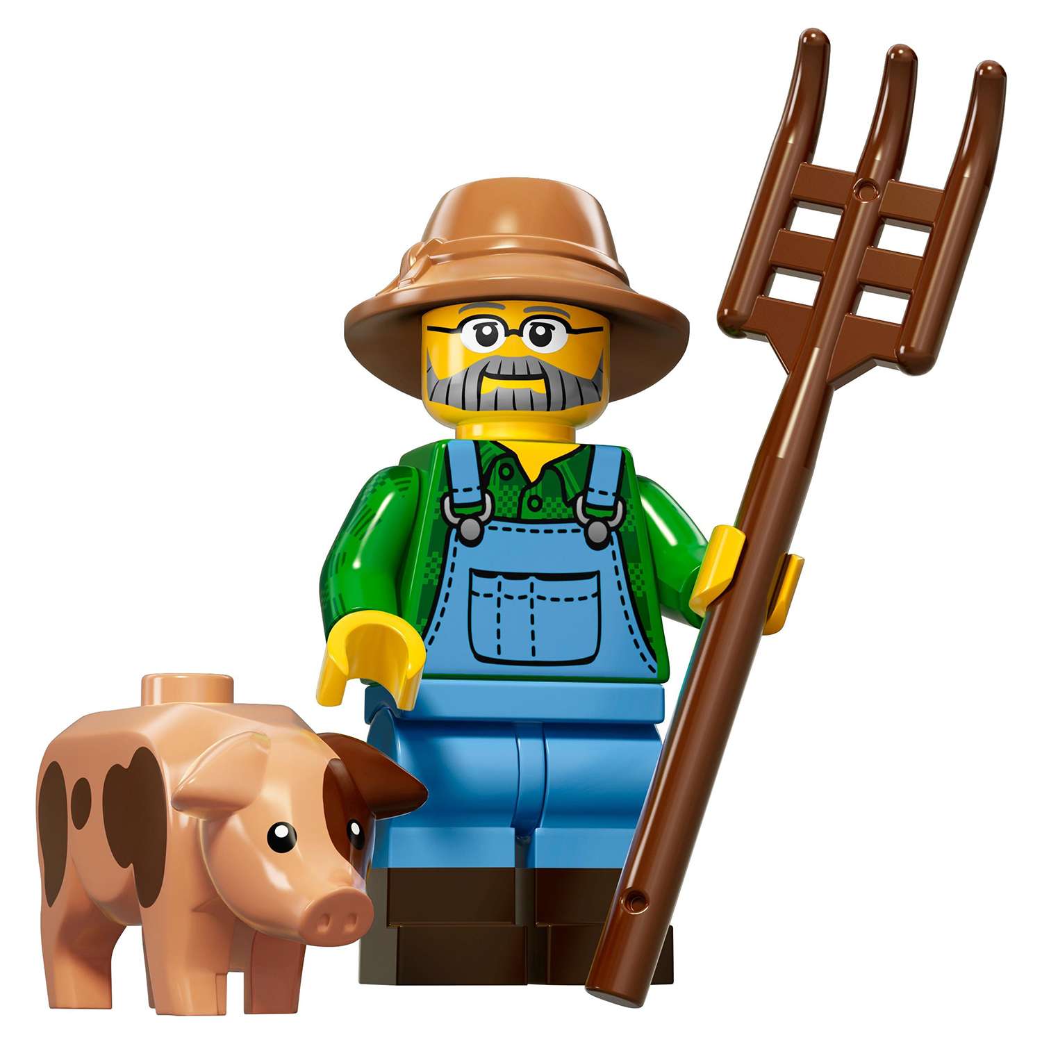 Конструктор LEGO Minifigures Минифигурки LEGO®, серия 15 (71011) - фото 13