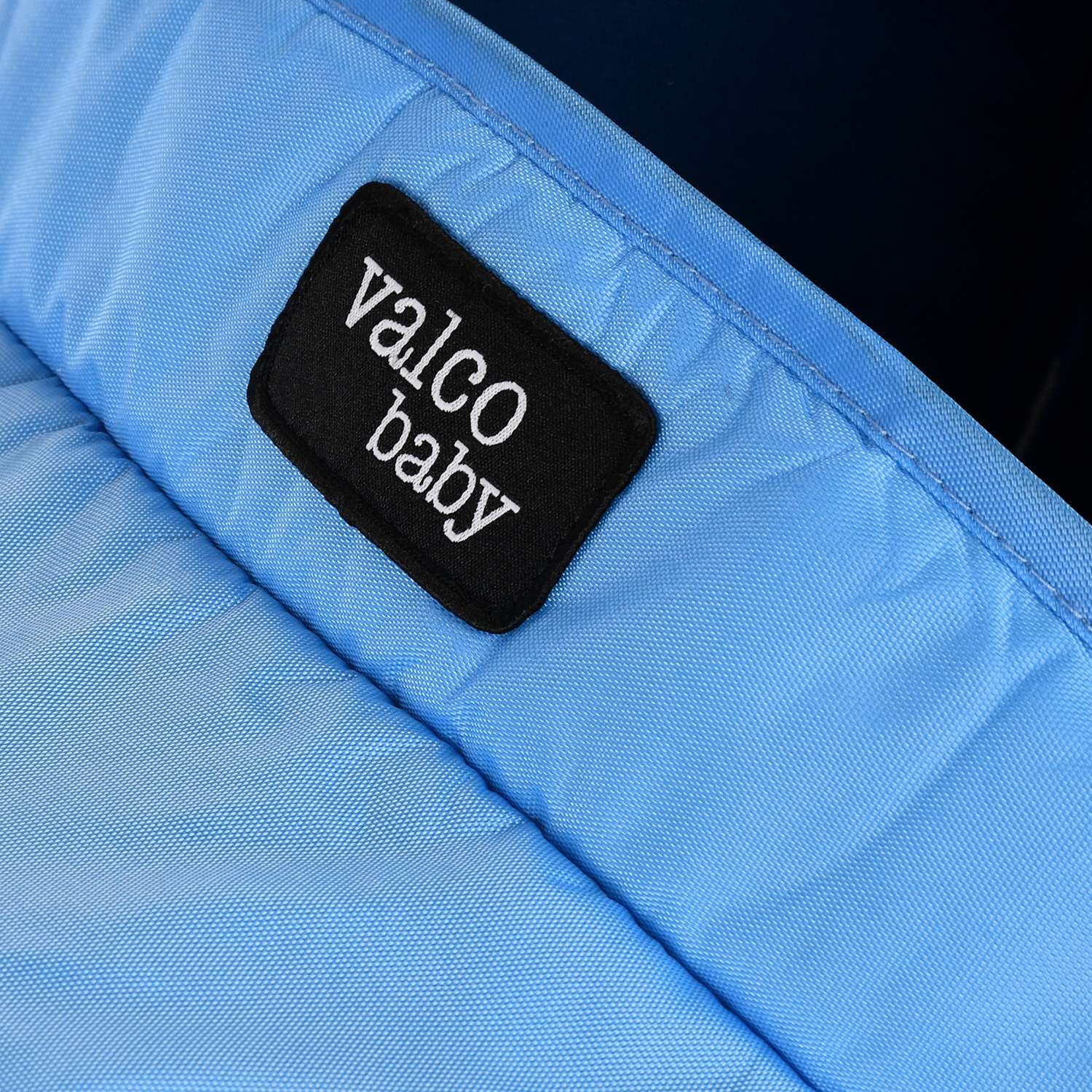 Накидка на ножки Valco baby Boot Cover Powder Blue 9592 - фото 4