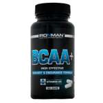 Продукт пищевой IronMan BCAA+ 60капсул