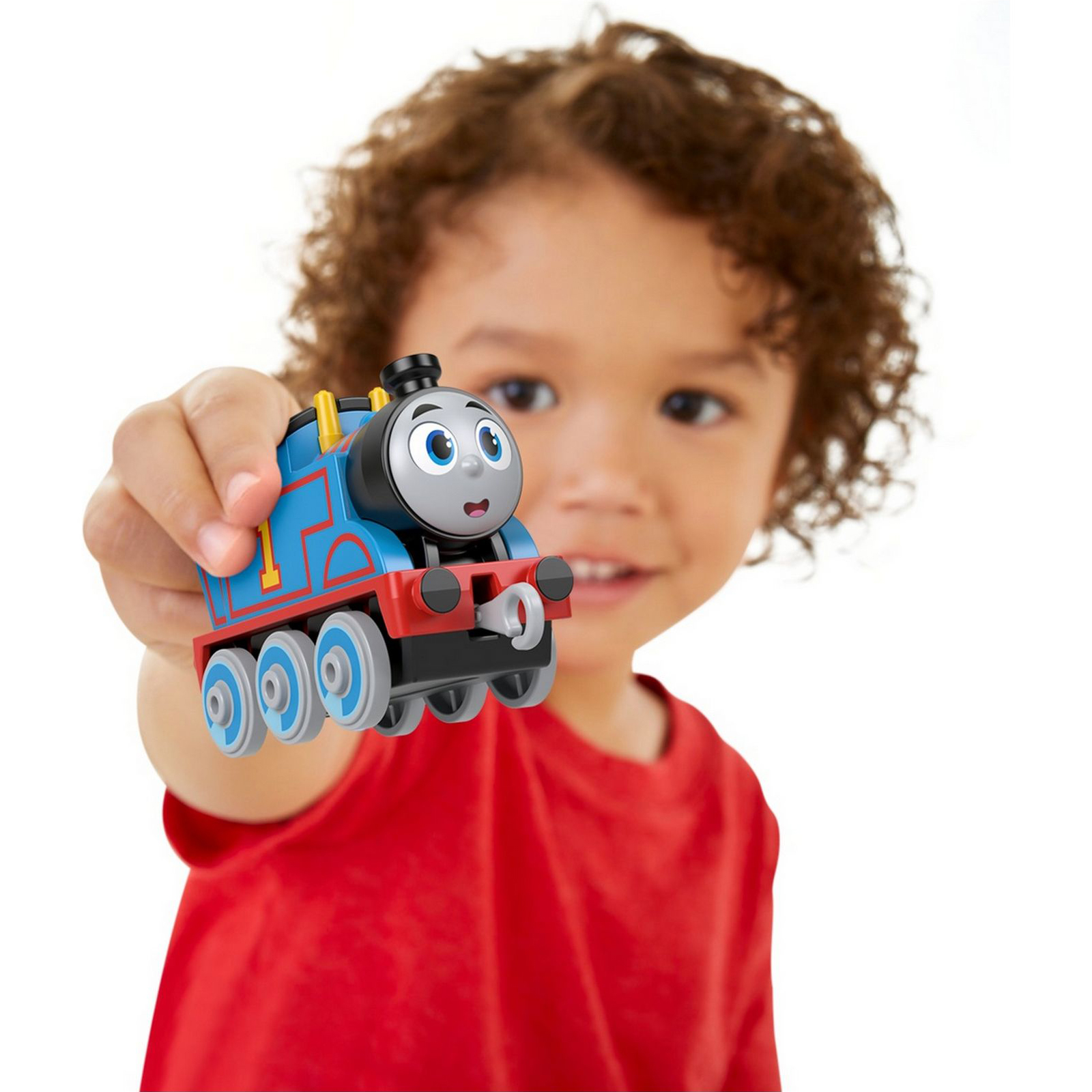 Набор игровой Thomas & Friends Трассы Железная дорога Томас и хрустальные шахты HGY83 HGY82 - фото 13