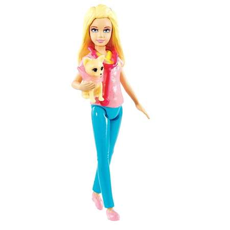Мини-кукла Barbie по профессиям серия Кем быть? в ассортименте