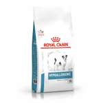 Корм для собак ROYAL CANIN Hypoallergenic HDS24 малых пород с пищевой аллергией 1кг