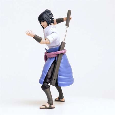 Подвижная фигурка BST AXN Саске Учиха Action Figure Sasuke Uchiha