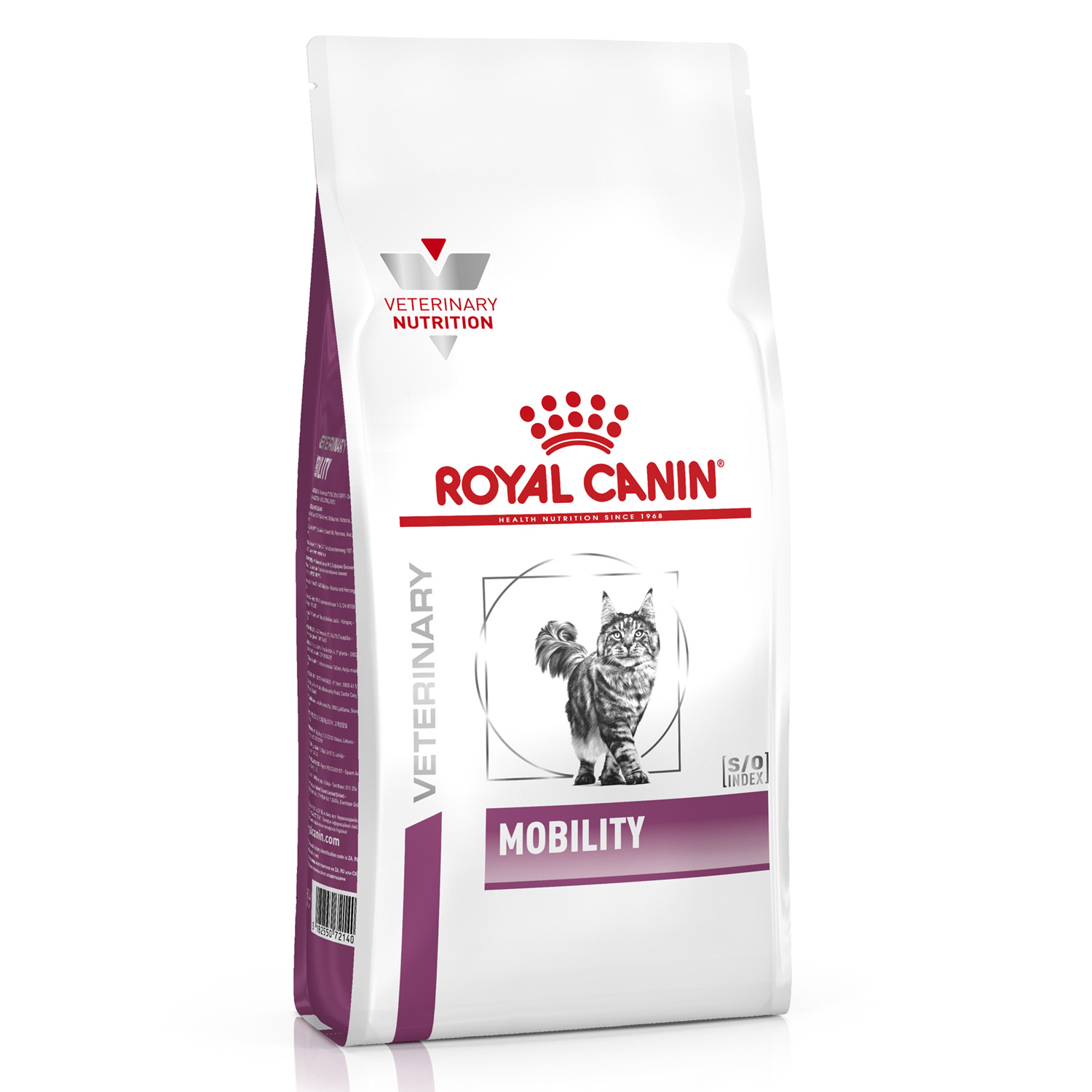 Сухой корм для кошек ROYAL CANIN Mobility 2 кг (при заболеваниях суставов, лечебный) - фото 1