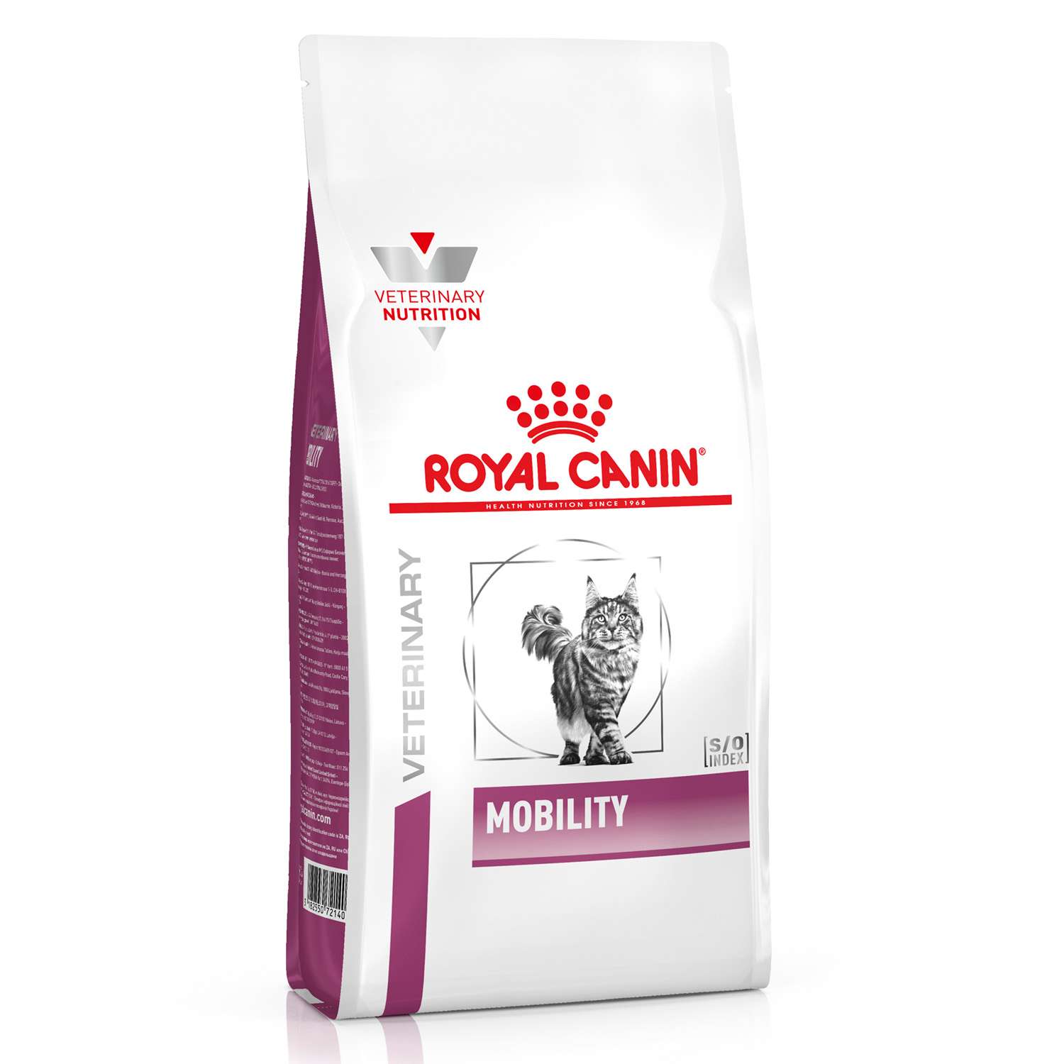 Корм для кошек ROYAL CANIN Mobility MC28 лечение суставов 2кг - фото 1