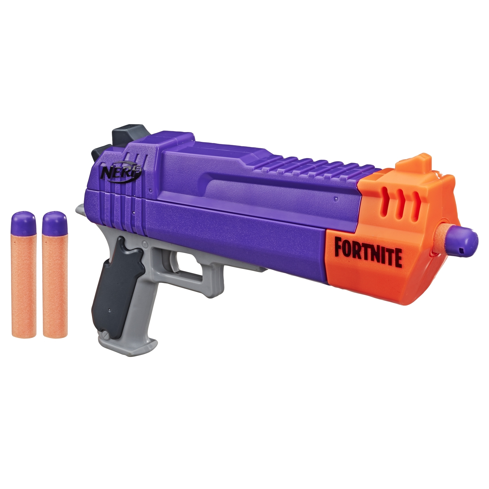 Игрушка Nerf Бластер Фортнайт Револьвер E7515EU4 - фото 1