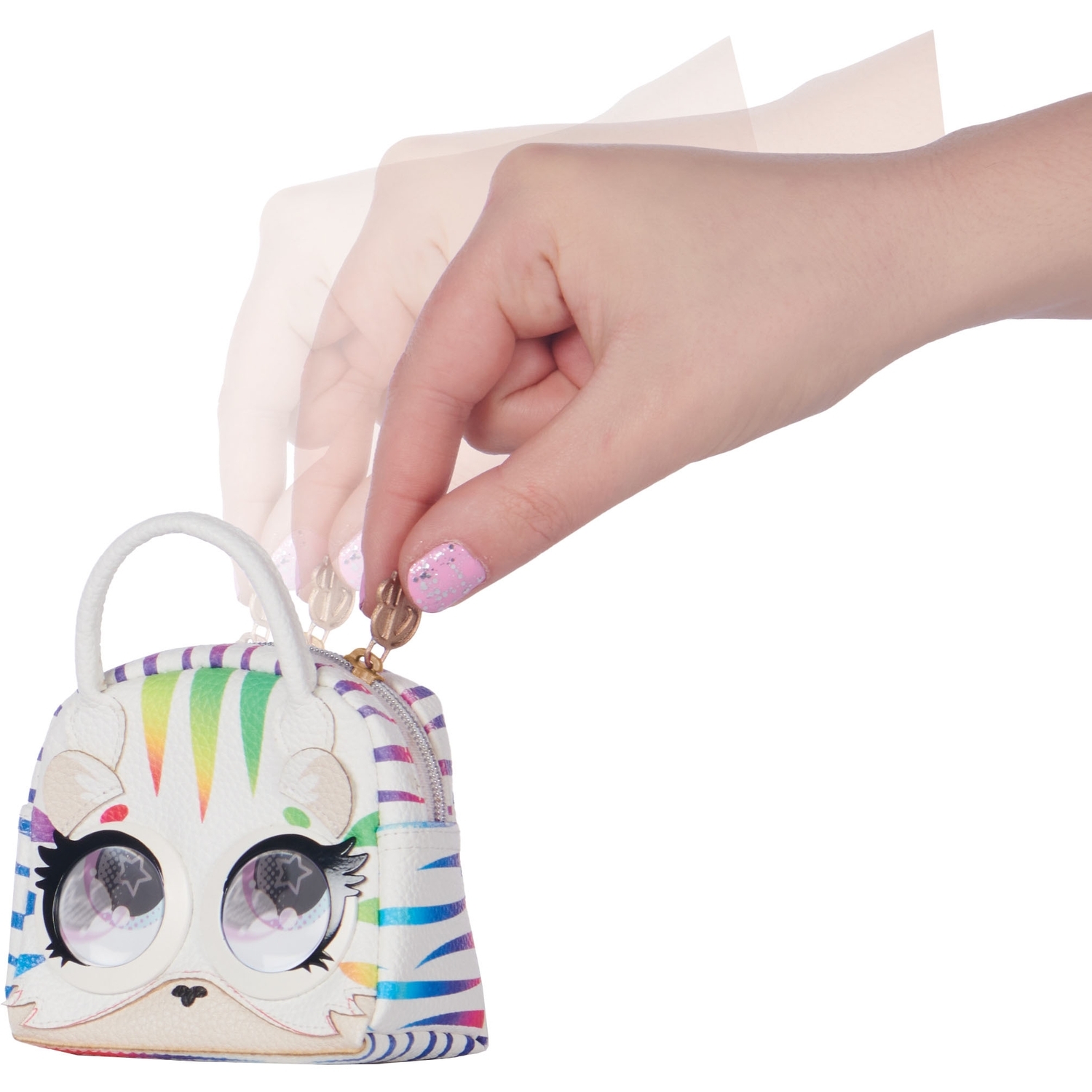 Сумочка Purse Pets Тигр микро 6062304 - фото 6