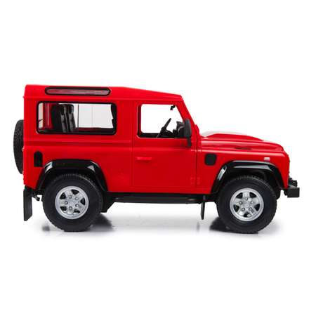 Автомобиль РУ Rastar Land Rover 1:14