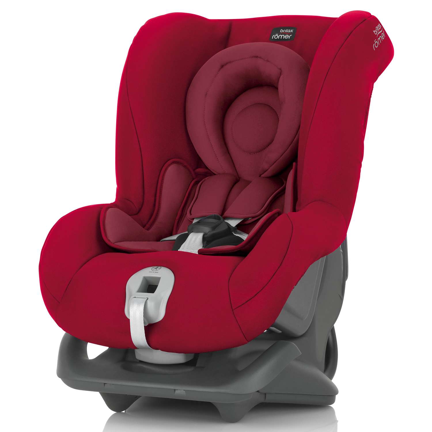 Автокресло Britax Roemer First Class Plus Flame Red - фото 1