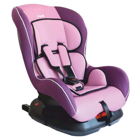 Автокресло SIGER Наутилус Isofix Фиолетовый