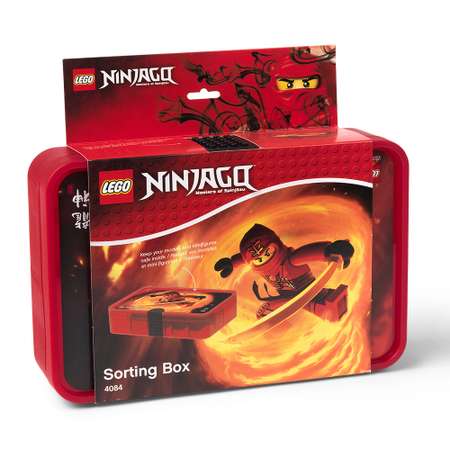 Система хранения LEGO Ninjago