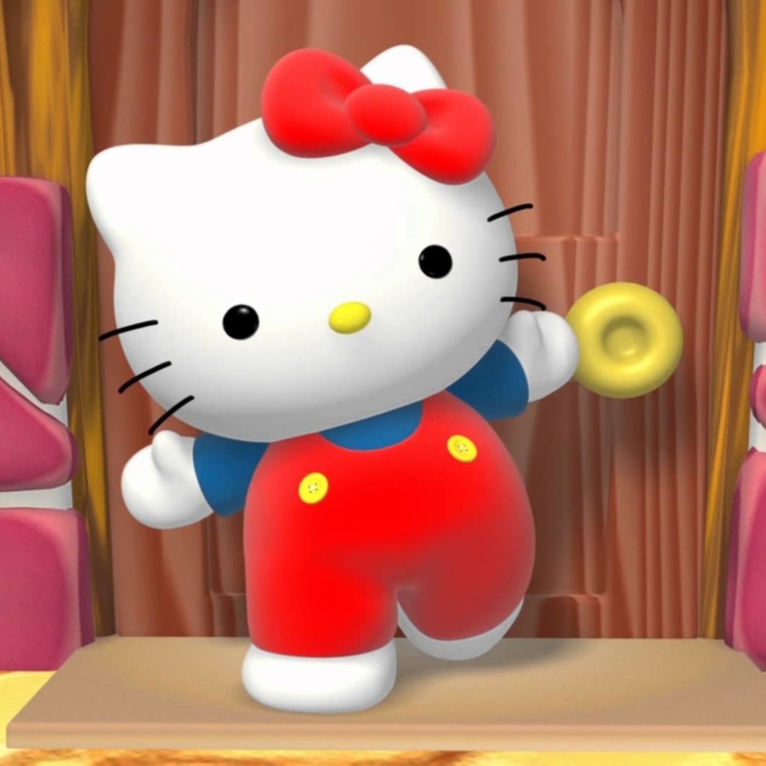 Часы наручные электронные Hello Kitty в ассортименте - фото 15