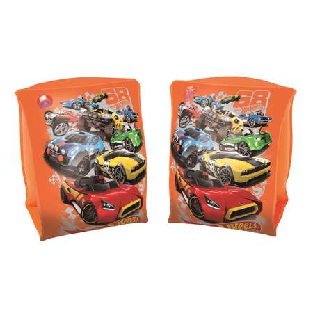 Нарукавники Bestway Hot Wheels 93402