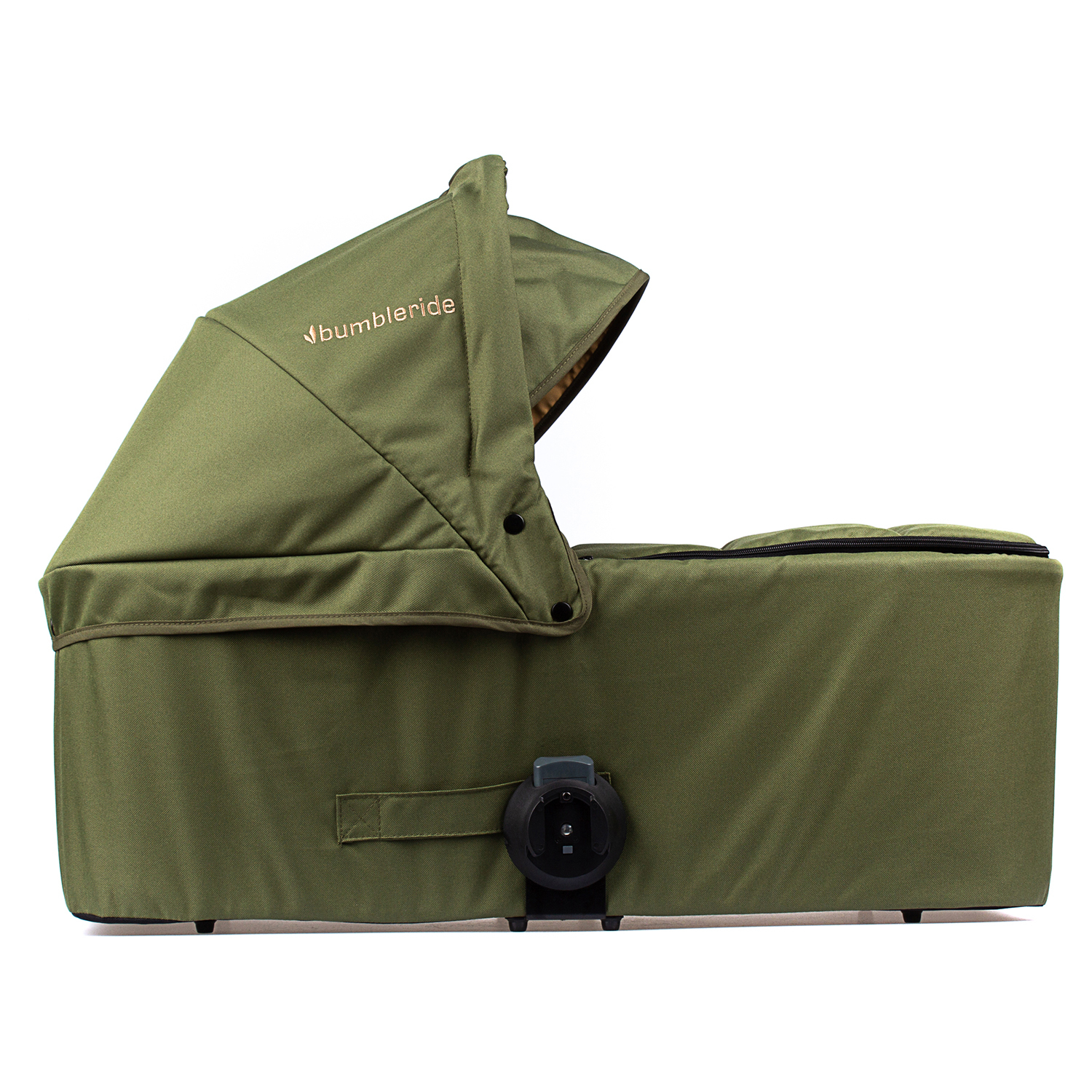 Люлька Bumbleride Bassinet для Indie Twin/Camp Green BTN-75CG - фото 5