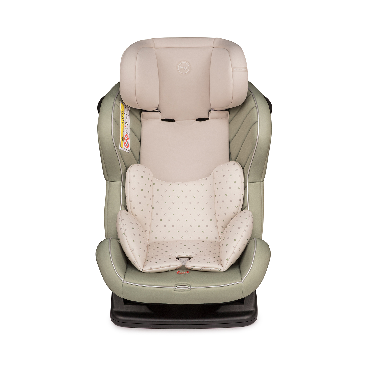 Автокресло Happy Baby Passenger V2 0-25 кг - фото 15