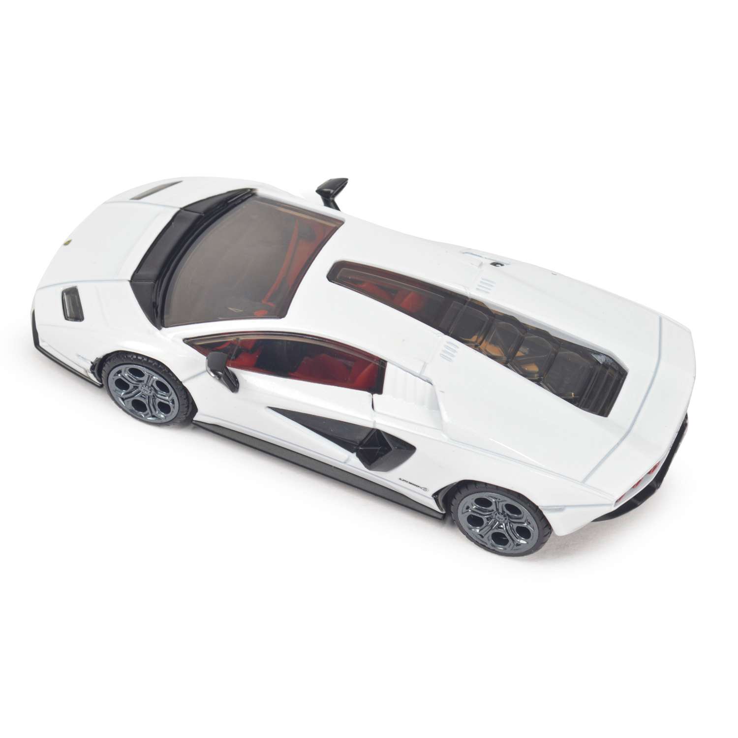 Автомобиль Hot Wheels Lamborghini 1:43 HMD41 - фото 6