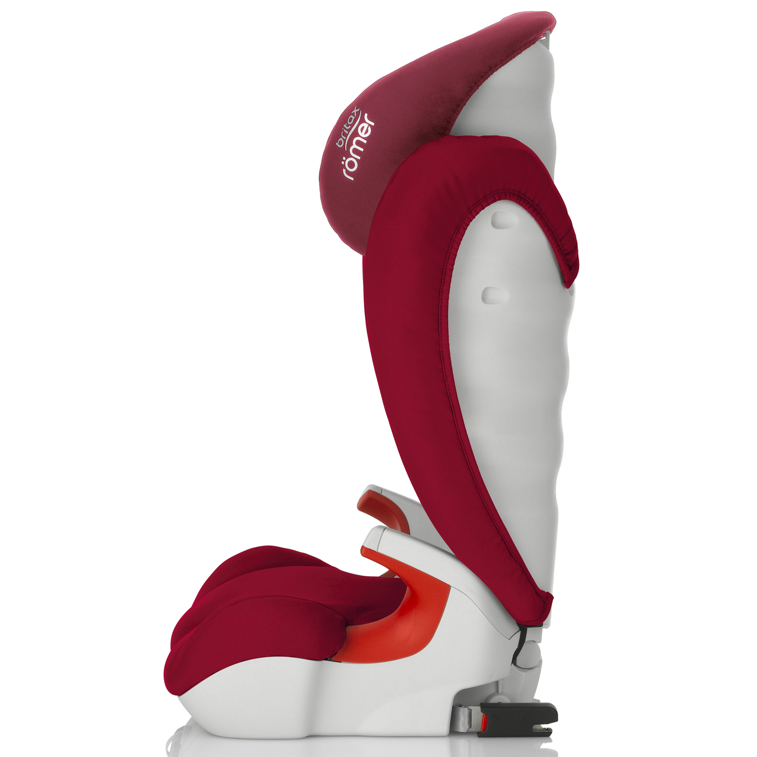 Автокресло Britax Roemer Kidfix SL Flame Red - фото 3