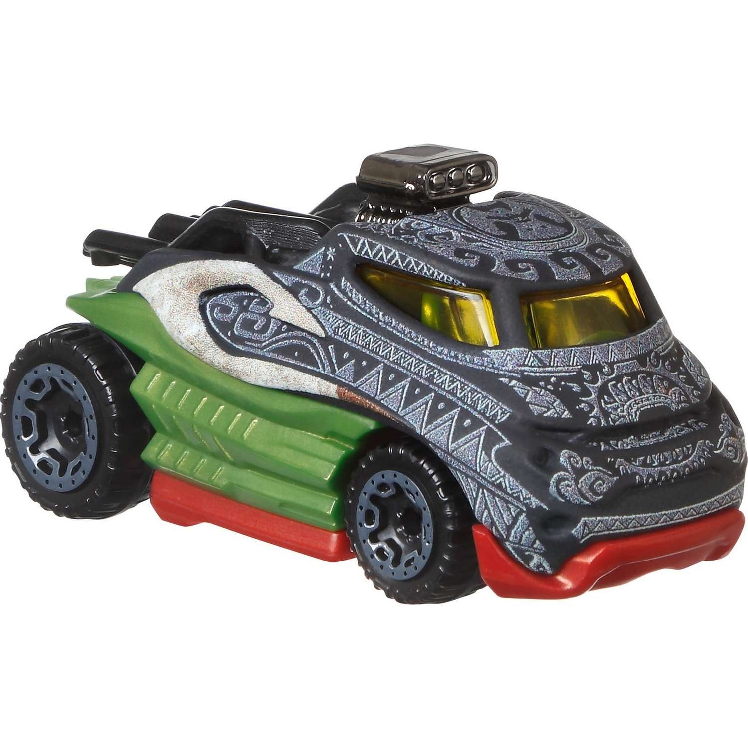 Машинка Hot Wheels Character cars Мауи FYV86 GCK28 - фото 1