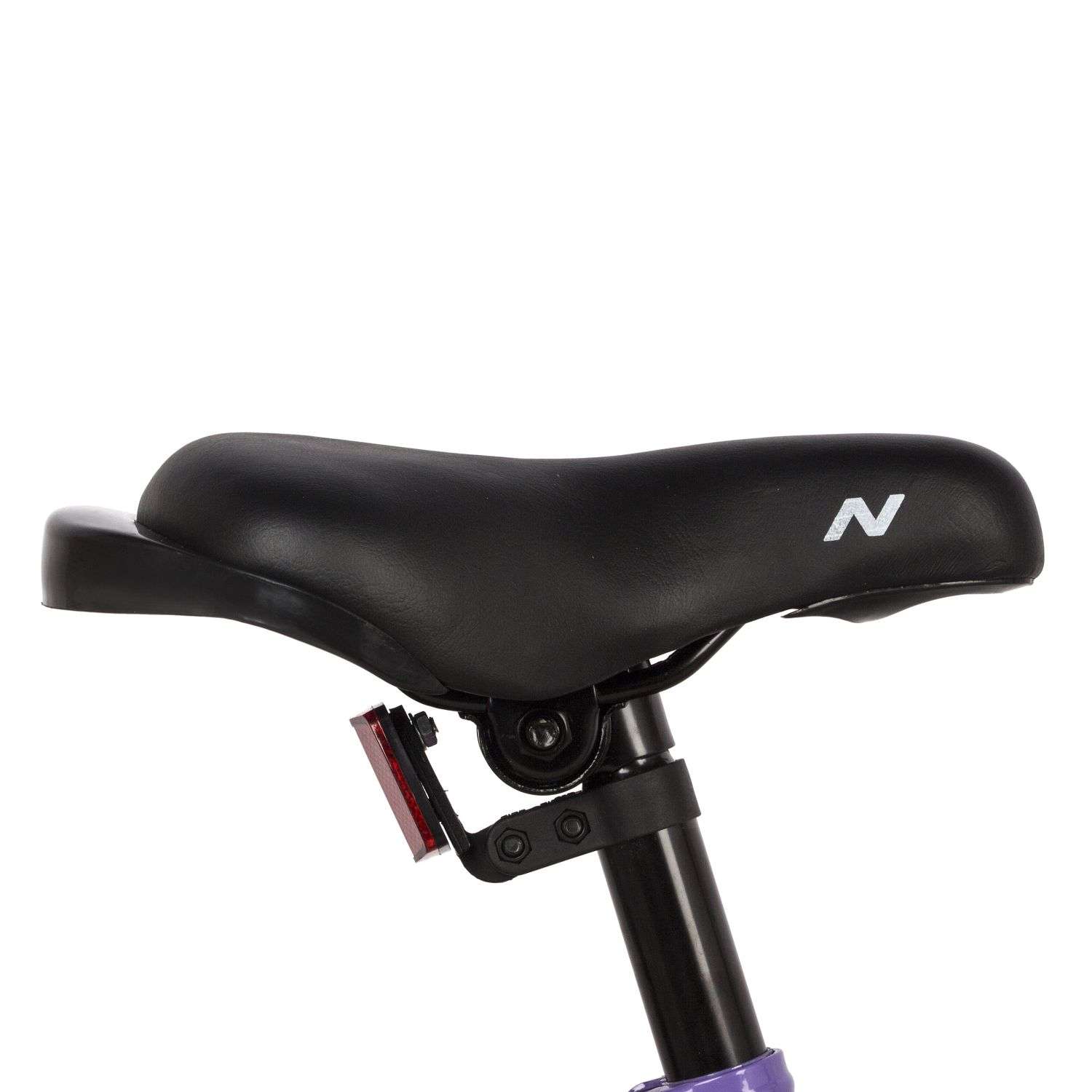 Велосипед 16STRIKE NOVATRACK фиолетовый - фото 3