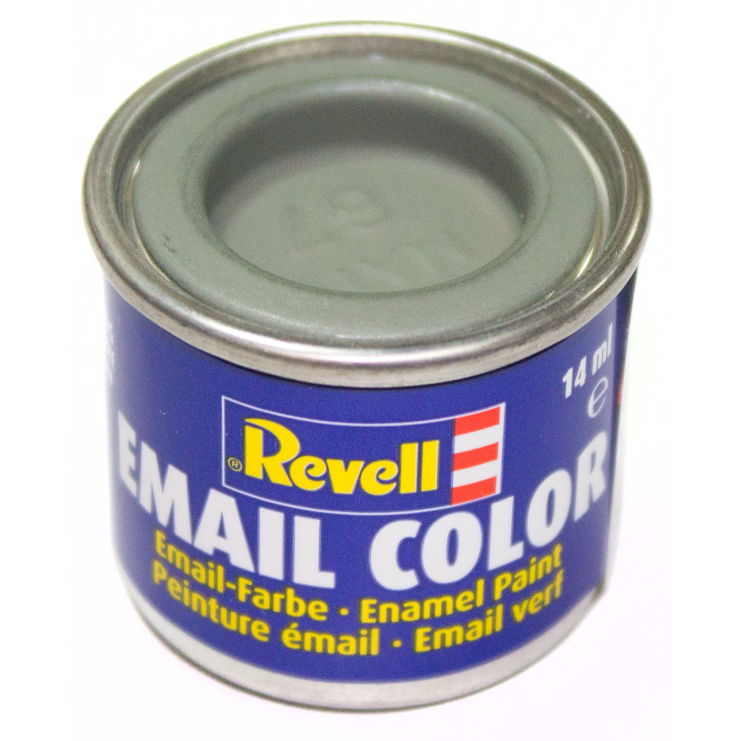Краска Revell зелено-серая матовая 32167 - фото 1