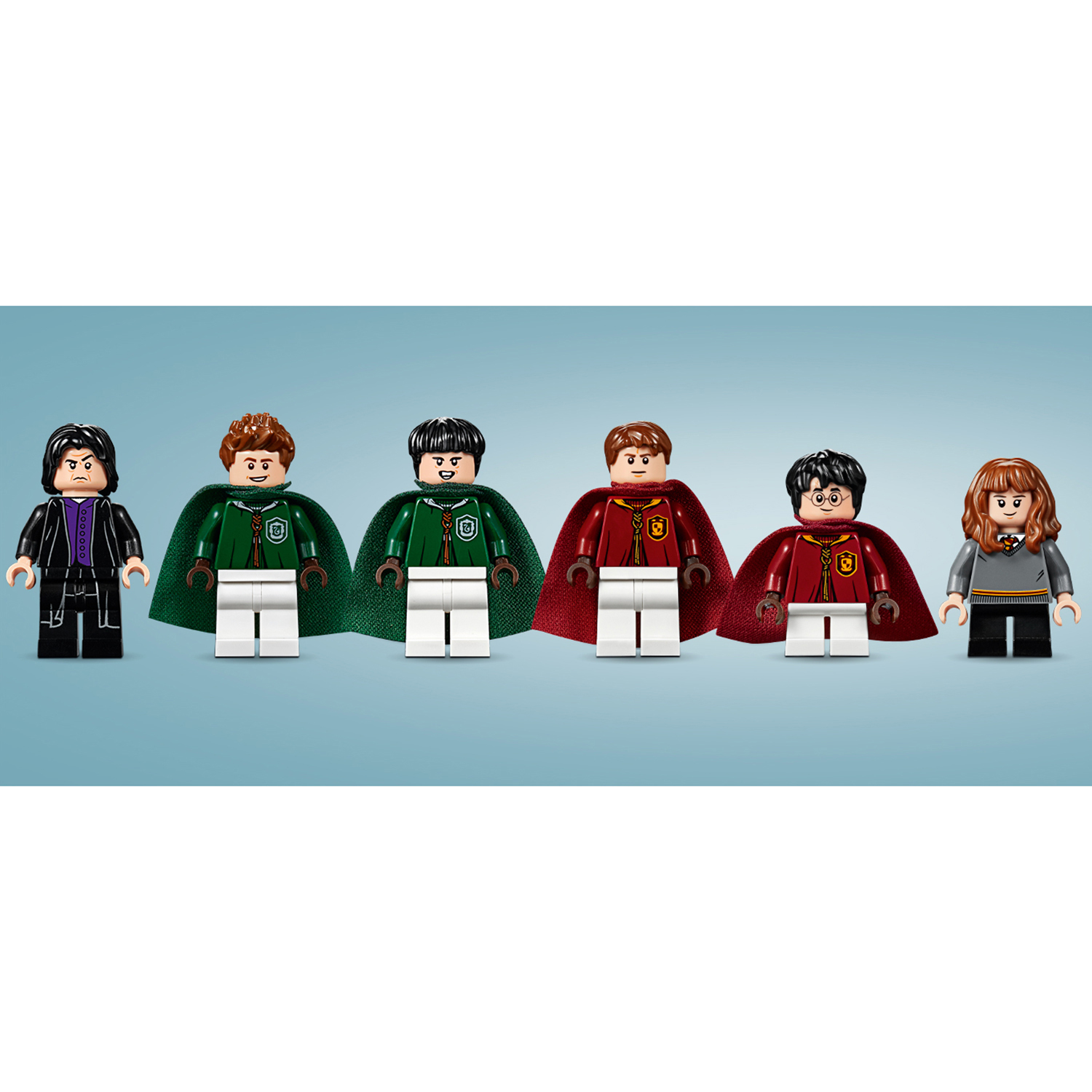 Конструктор LEGO Harry Potter Матч по квиддичу 75956 - фото 13