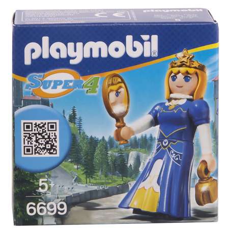 Конструктор Playmobil Супер4. Принцесса Леонора