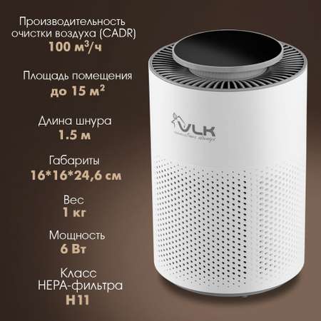 Очиститель воздуха VLK San remo 300