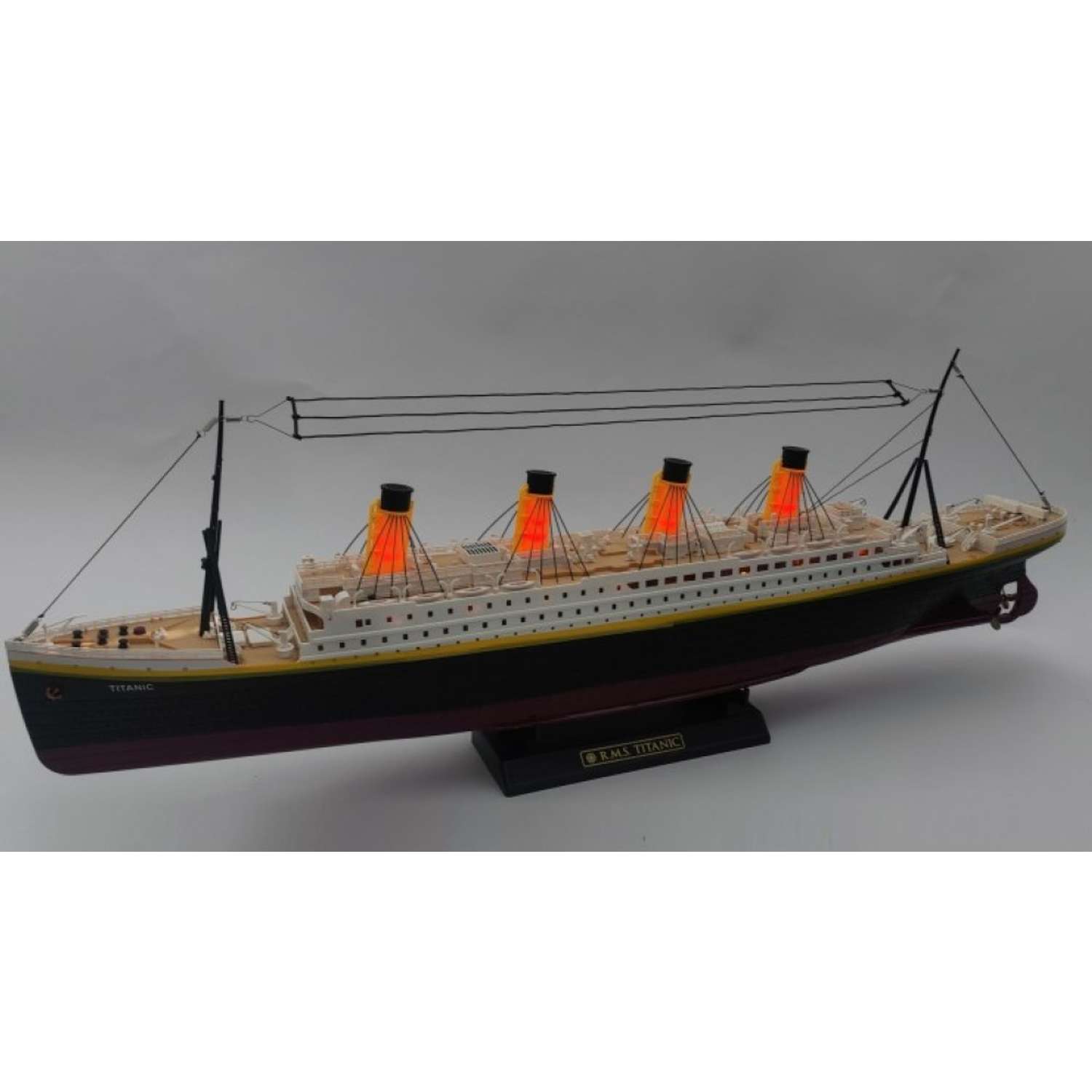 Радиоуправляемый корабль CS Toys Титаник - фото 3