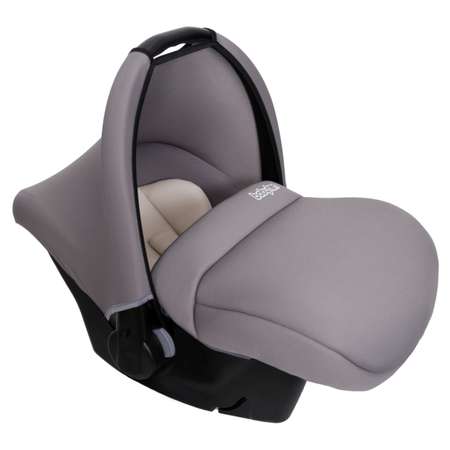 Автокресло Babyton Alen Gray
