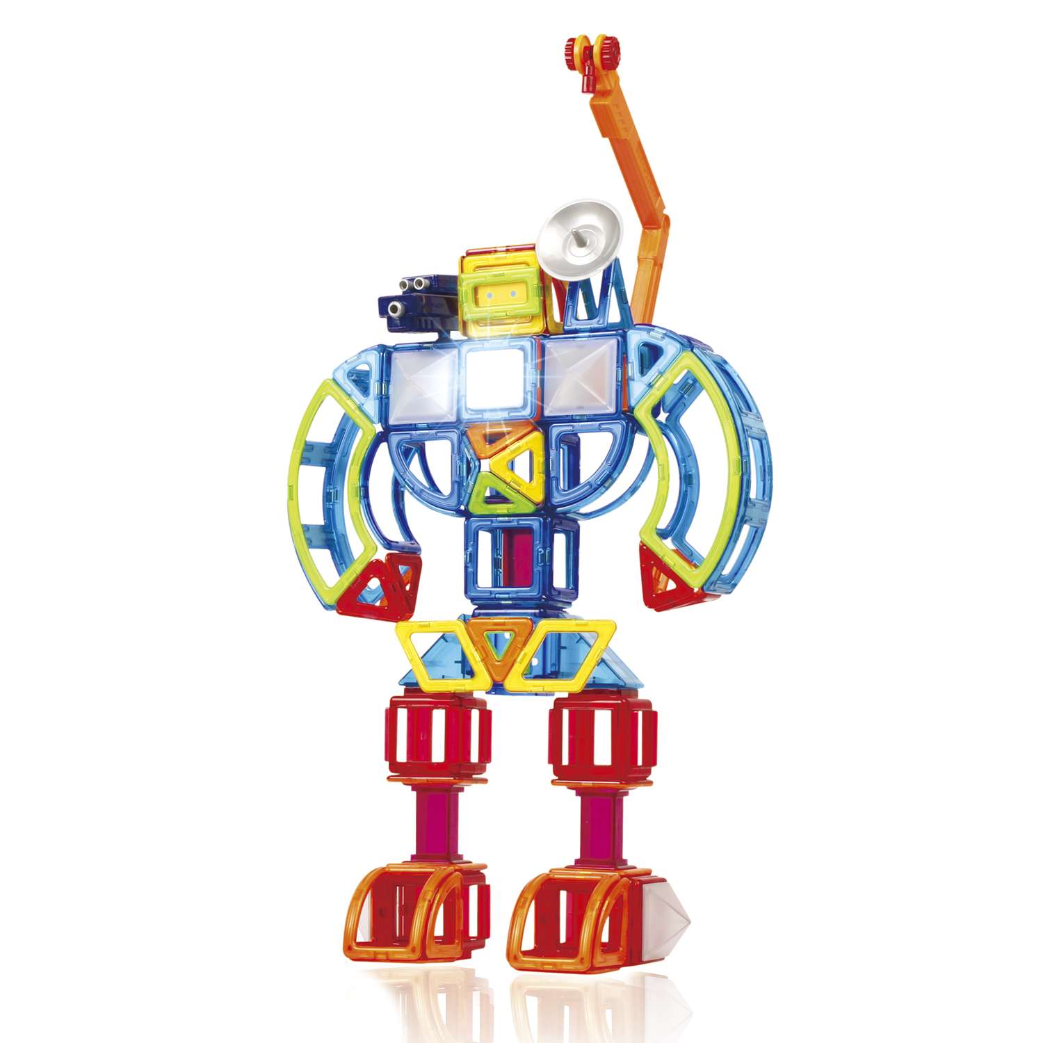 Конструктор магнитный Magformers Miracle Brain set - фото 8