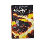 Книга на английском языке Harry Potter and Half Blood Prince