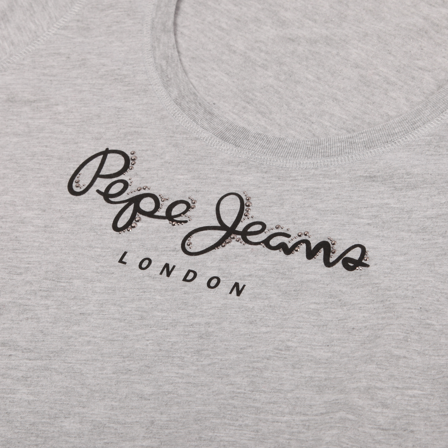 Футболка Pepe Jeans London PL505022GG - фото 4