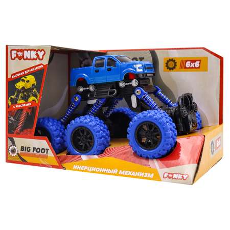 Внедорожник Funky Toys